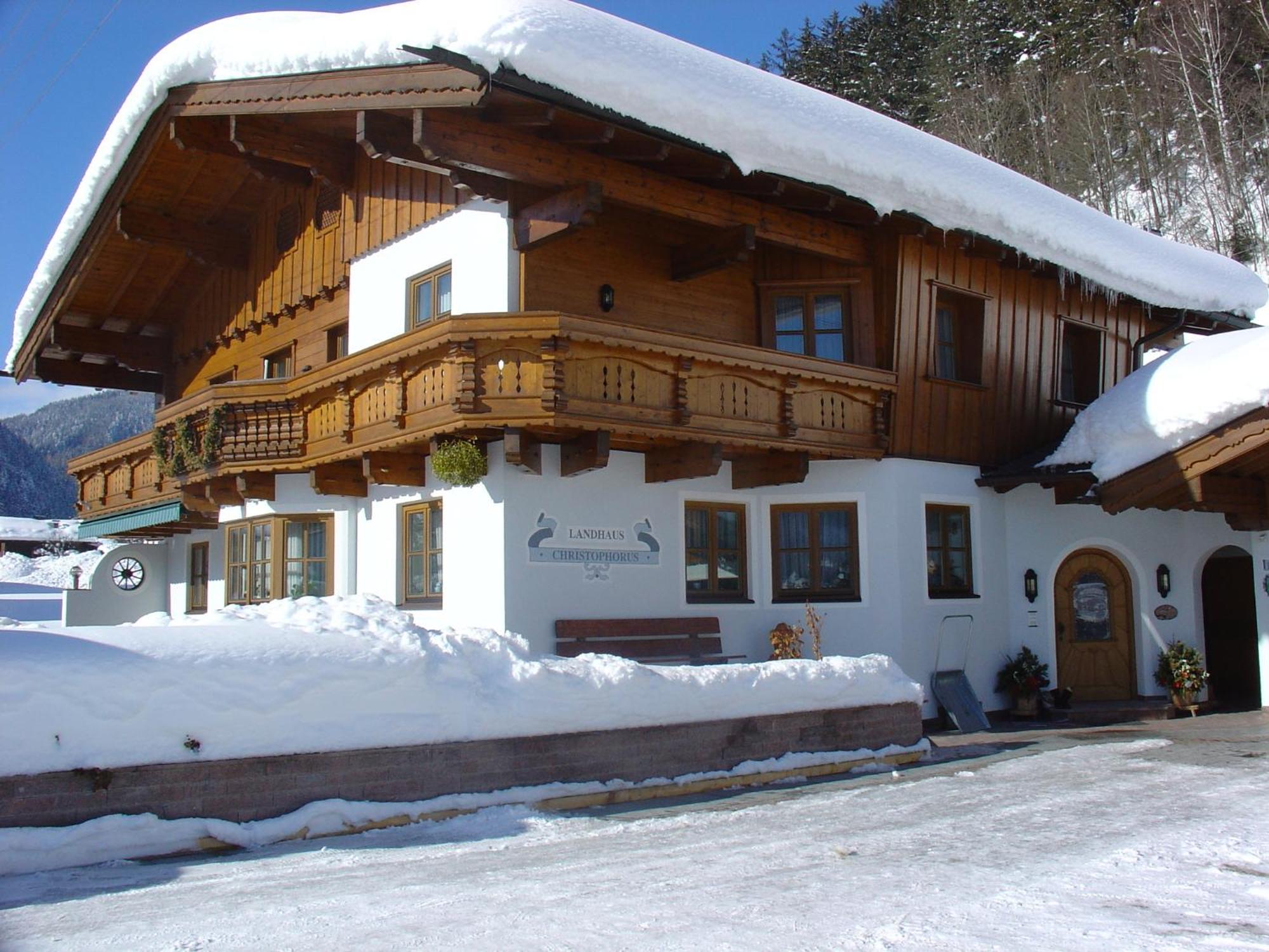 Landhaus Christophorus ليوغانغ المظهر الخارجي الصورة